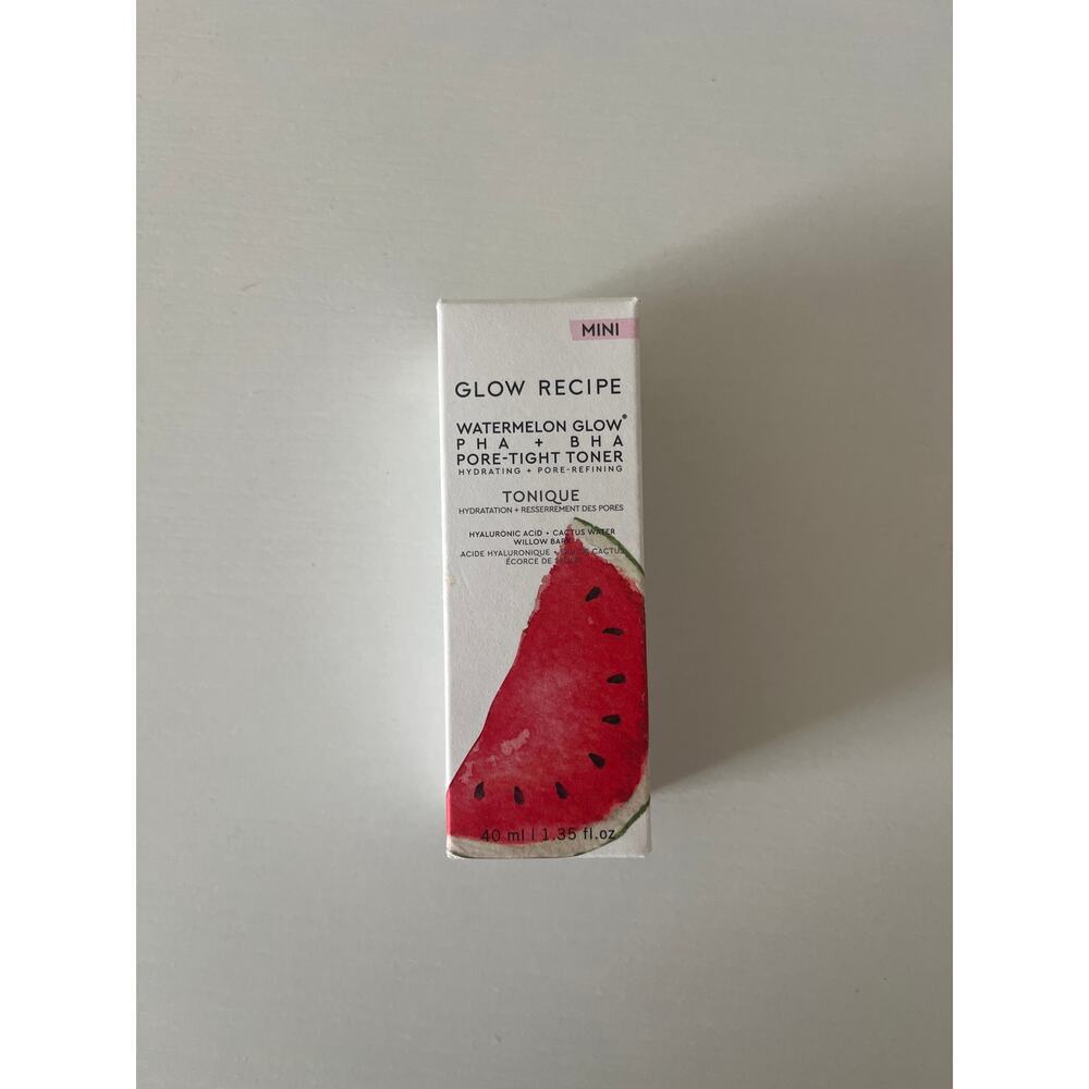 Glow Recipe Watermelon Glow Mini Toner - Picture 2 of 4